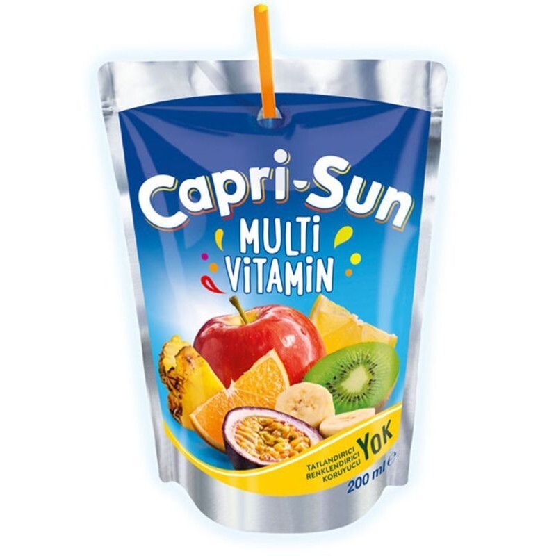 Capri-Sun Multivitamin