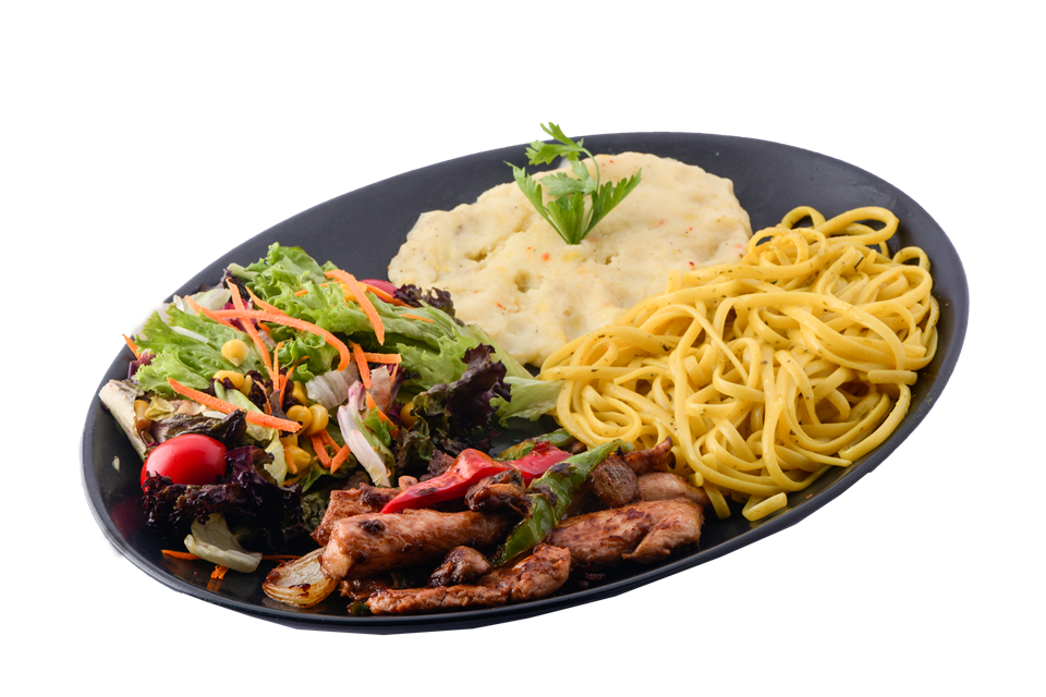Barbekü Soslu Tavuk