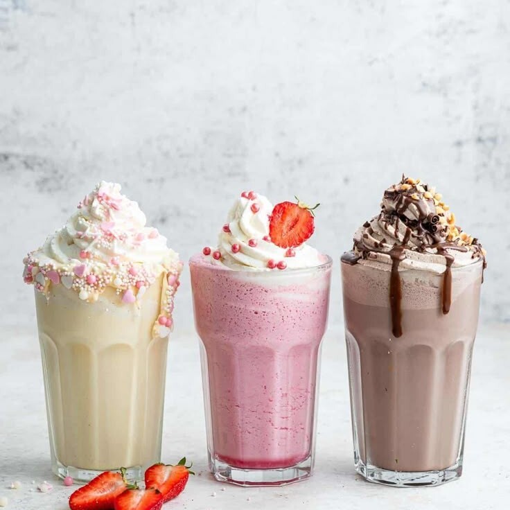 Milk Shake