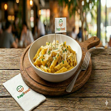 Köri Soslu Penne