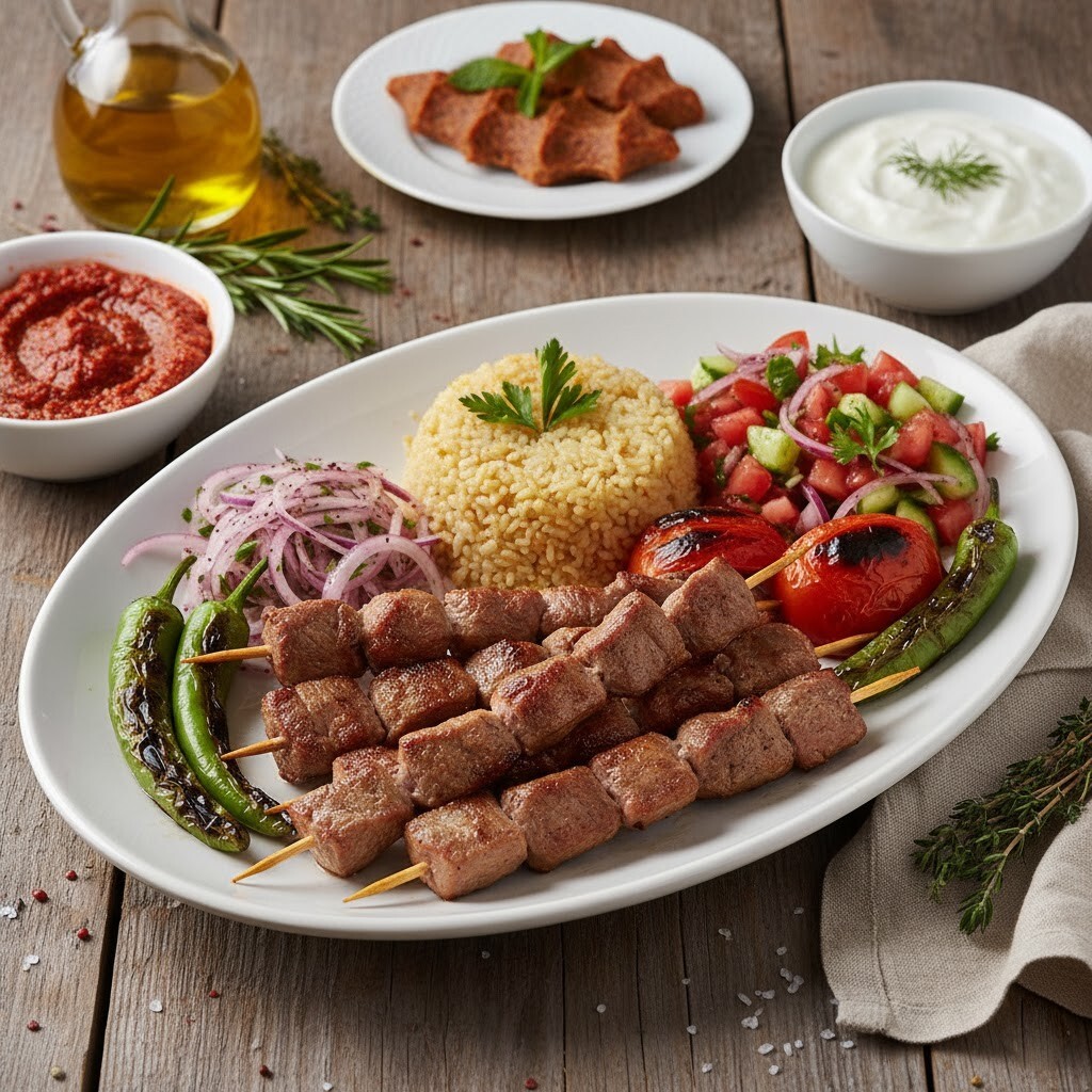 Çöp Şiş (1 Kg.)