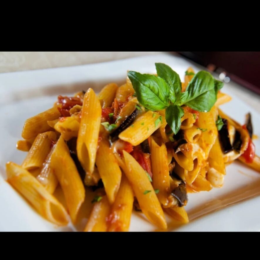 Penne Siciliano