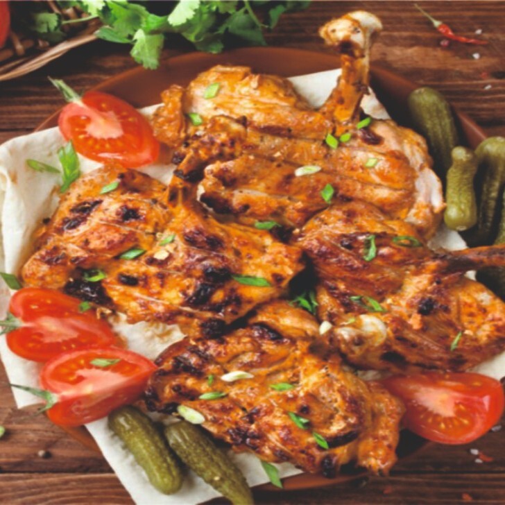 Tavuk Pirzola (500 gr)