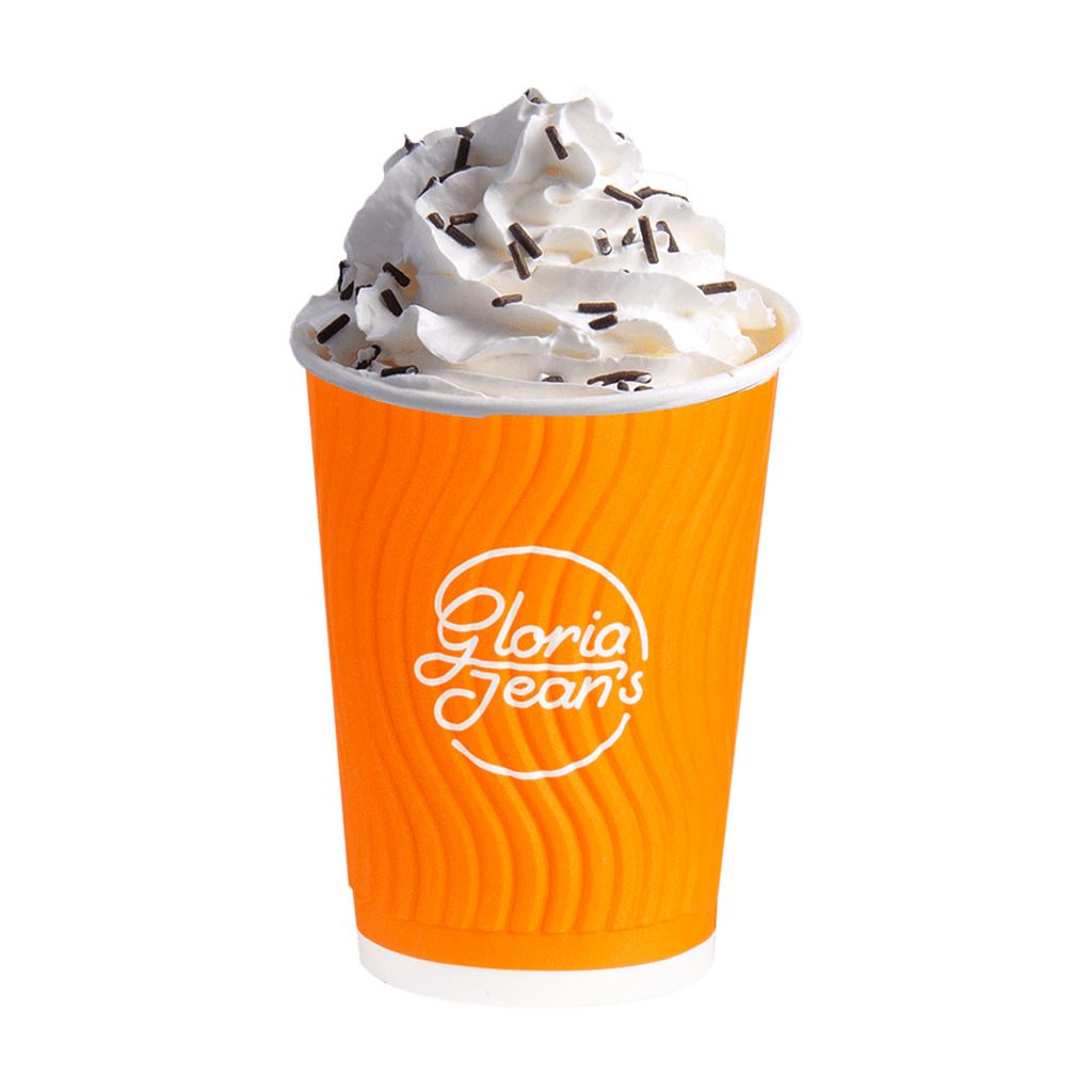 White Chocolate Mocha