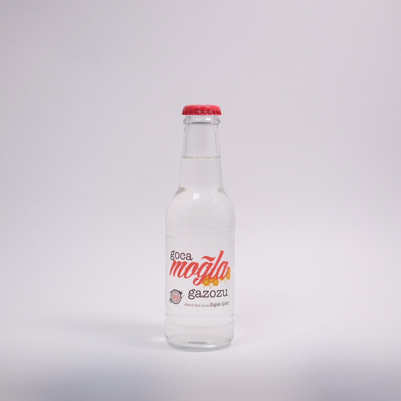 Goca Moğla Gazozu (200 ml.)