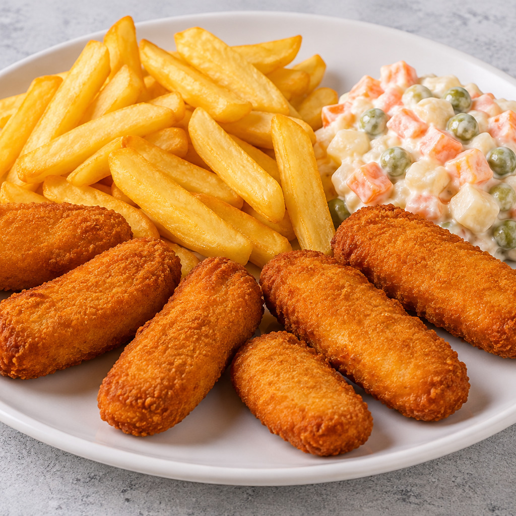 Tavuk Nugget
