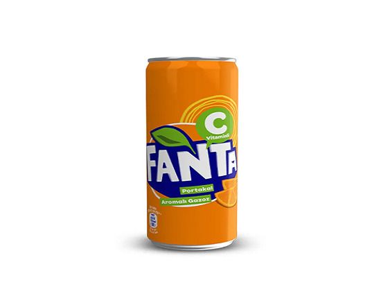 Fanta (33 cl.)