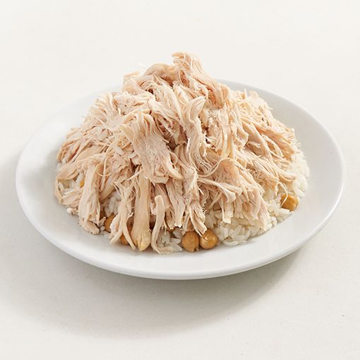 Bol Tavuklu Pilav
