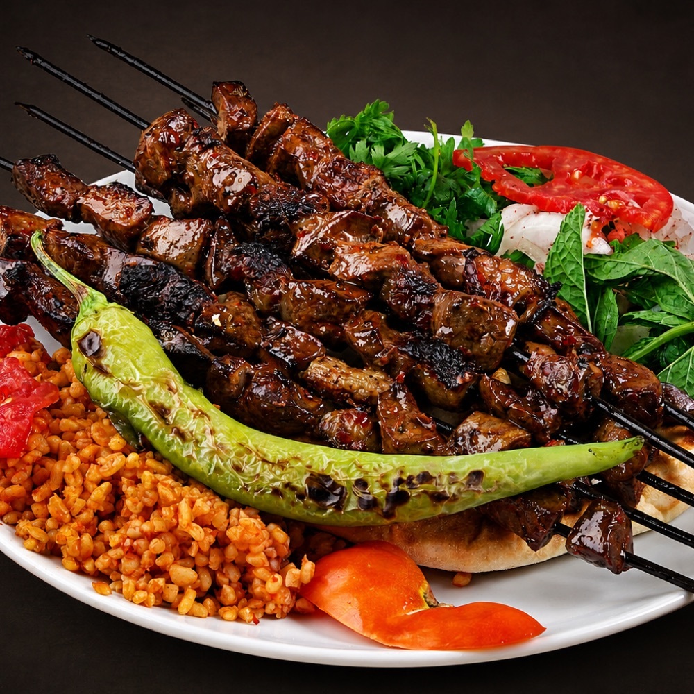 Ciğer Porsiyon