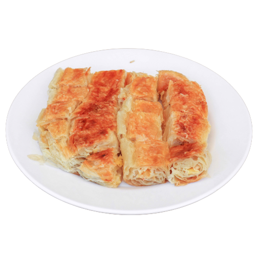 Patatesli Kol Böreği
