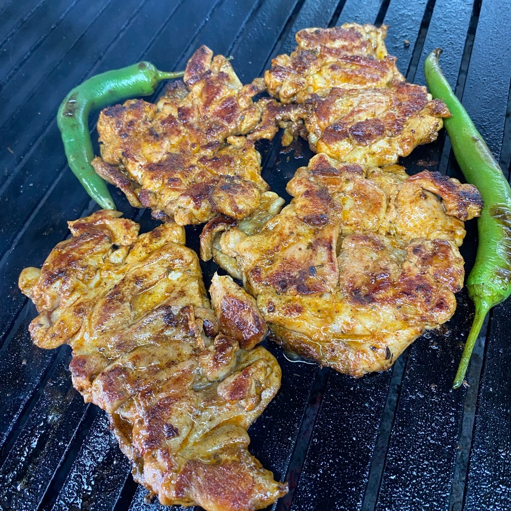 Kemiksiz Tavuk İncik (1 kg)