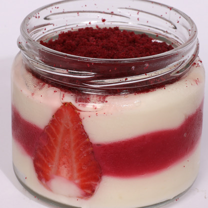 Red Velvet Magnolya