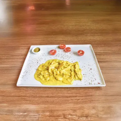 Dağ Kekikli Tavuk