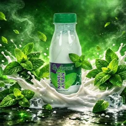 Naneli Ayran