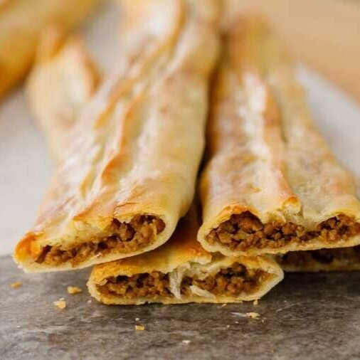 Kıymalı Pide