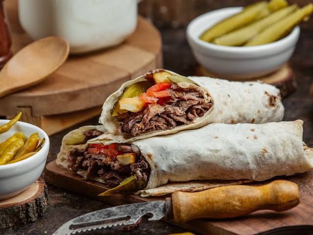 Et Döner Dürüm