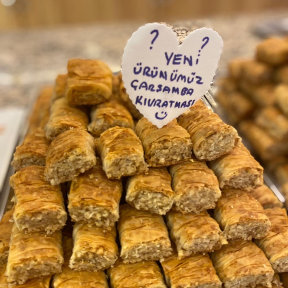 Çarşamba Kıvratması 500 Gr