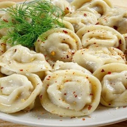 Özbek Mantısı