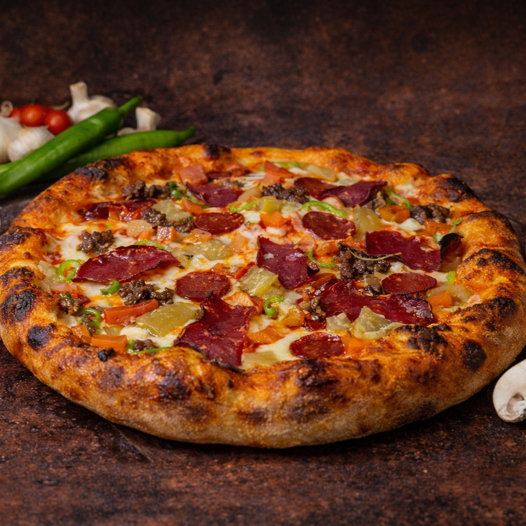 Anadolu Pizza (Büyük Boy)