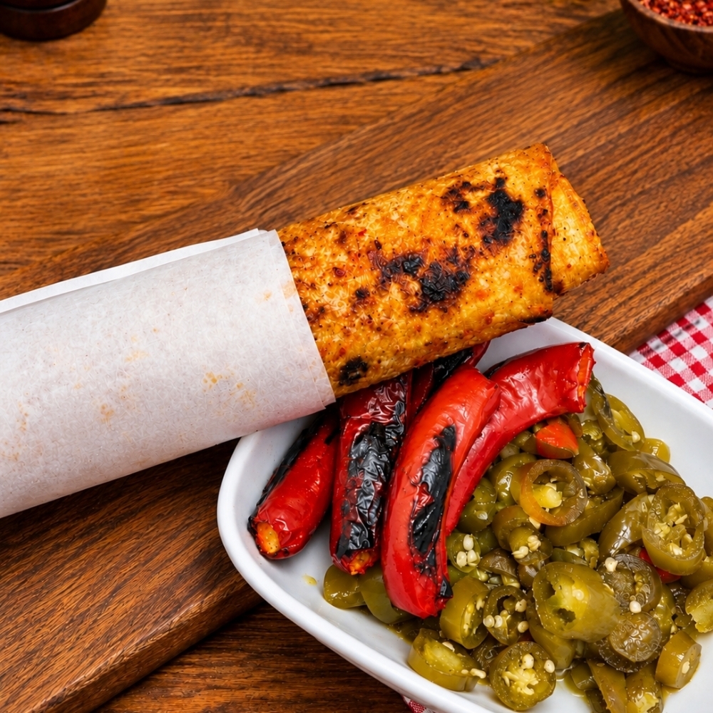 Urfa Dürüm (Tek)