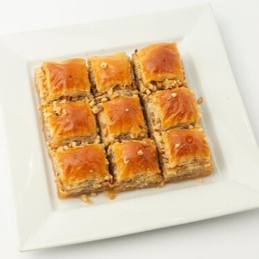 Cevizli Ev Baklavası (500 gr.)