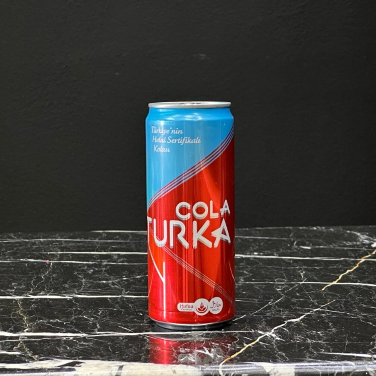 Kutu Cola Turka(33cl.)