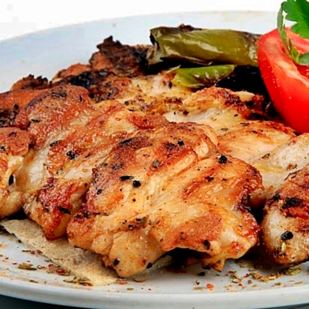 Tavuk Pirzola (1 kg)