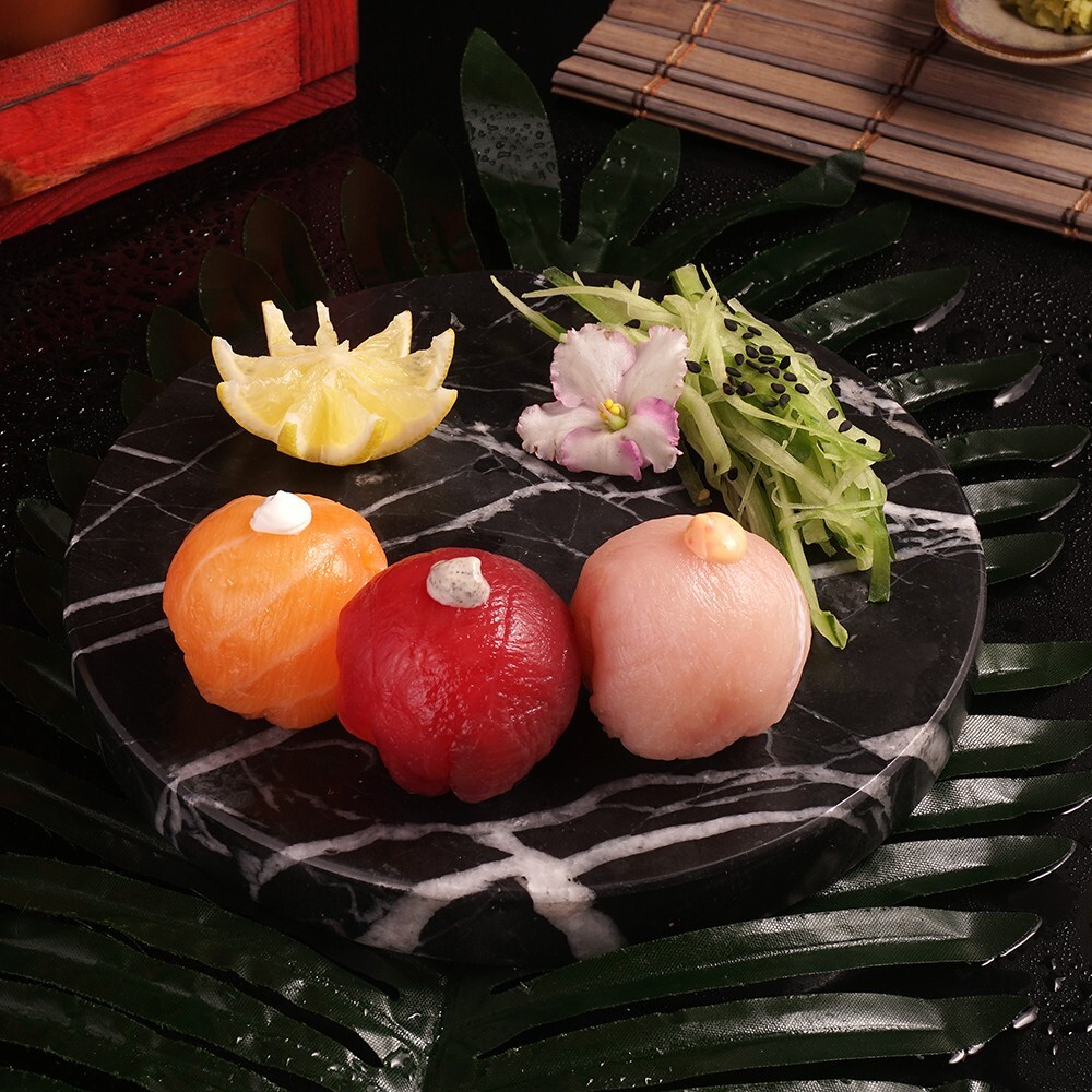 Nigiri Balls (3 adet)