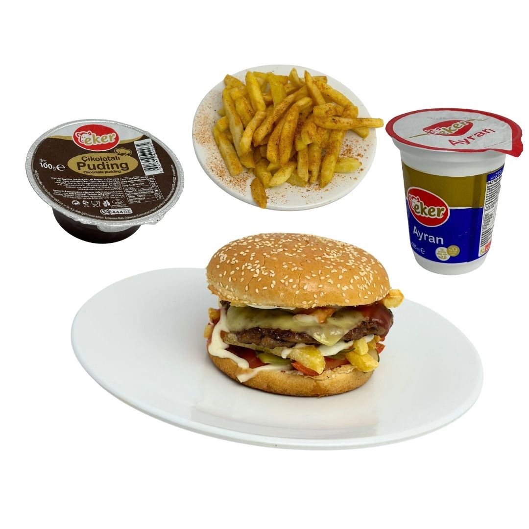 Hamburger Menü