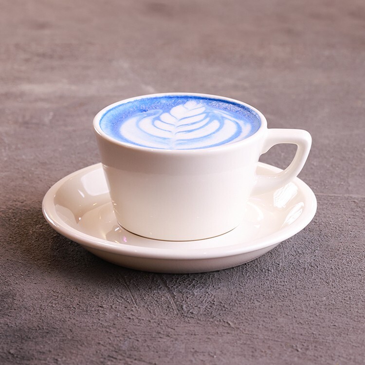 Blue Matcha Latte (Küçük)