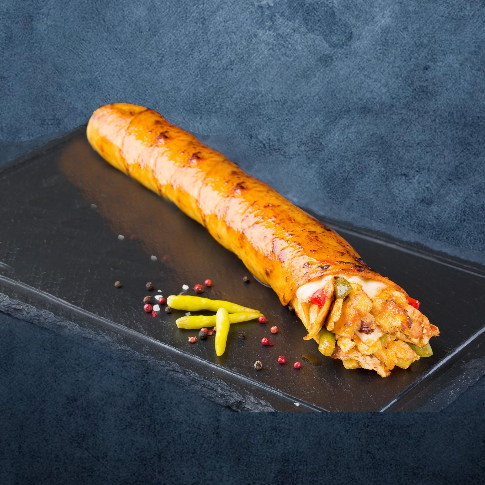 Hatay Usulü Zurna Tavuk Dürüm (150 gr.)