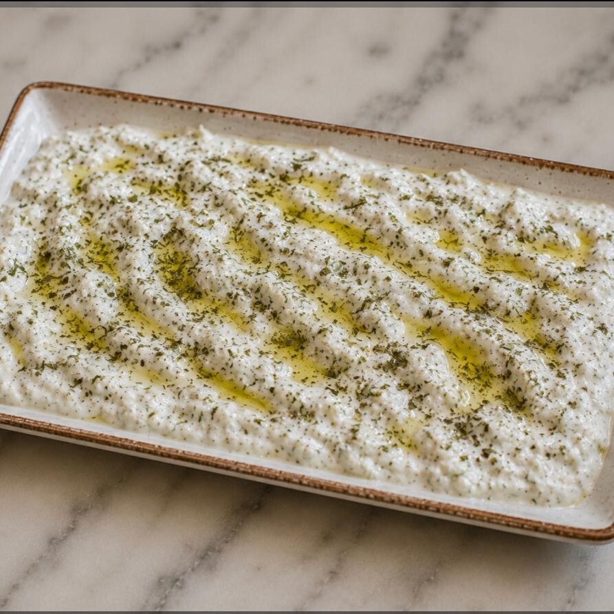 Kuru Cacık