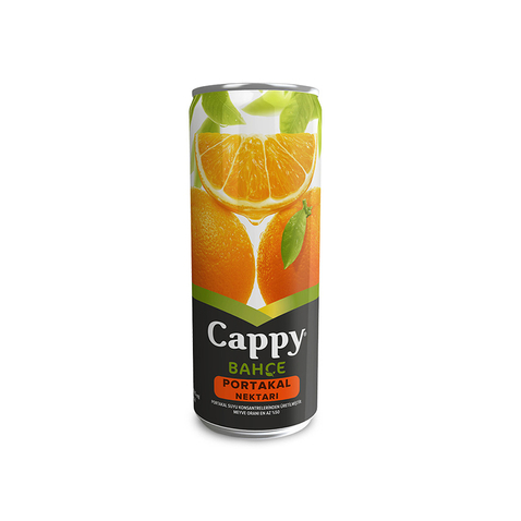 Cappy Portakal