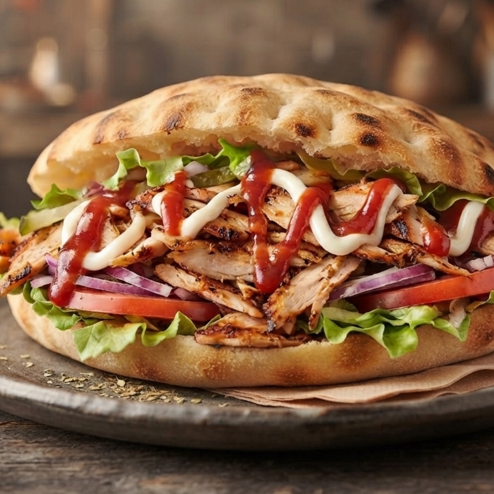 Gobit Ekmek Dürüm (100 gr)