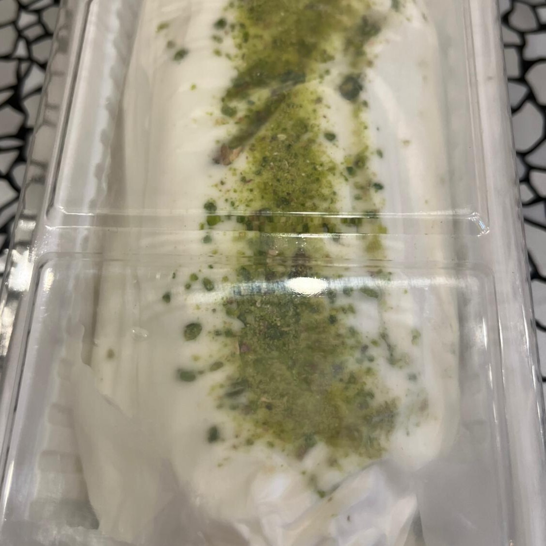 250gr Sade dondurma