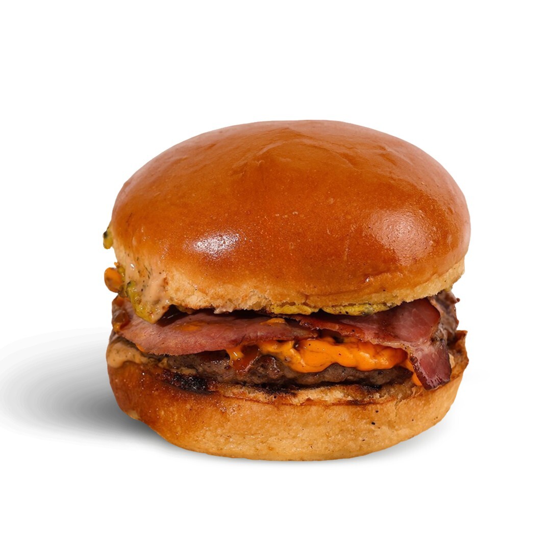 Trüf Mayo. Mantarlı Burger