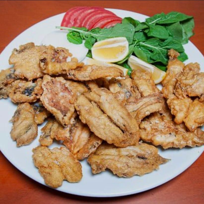 Kılçıksız Sardalya Tava