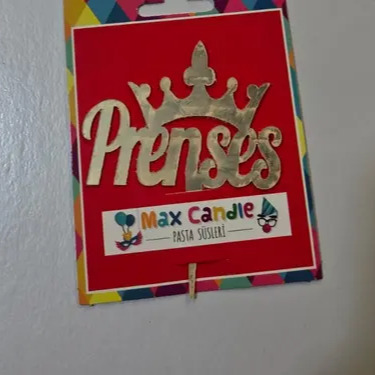 Prenses (Pasta Süsü)