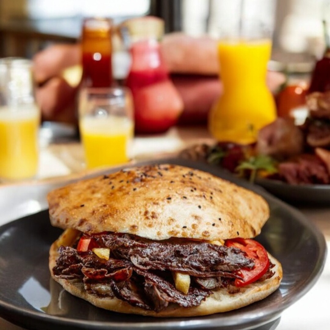 250 gr Et Döner Tombik Et Döner Dönerci Hamit Efendi 1989 Yaprak Döner Special Ultra VIP Patron