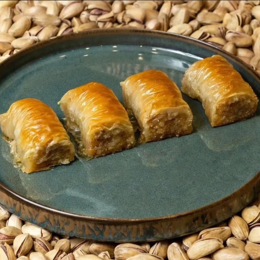 Cevizli Burma (250 gr)