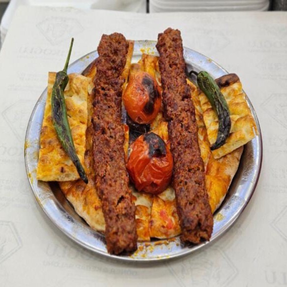 Adana Kebap Porsiyon