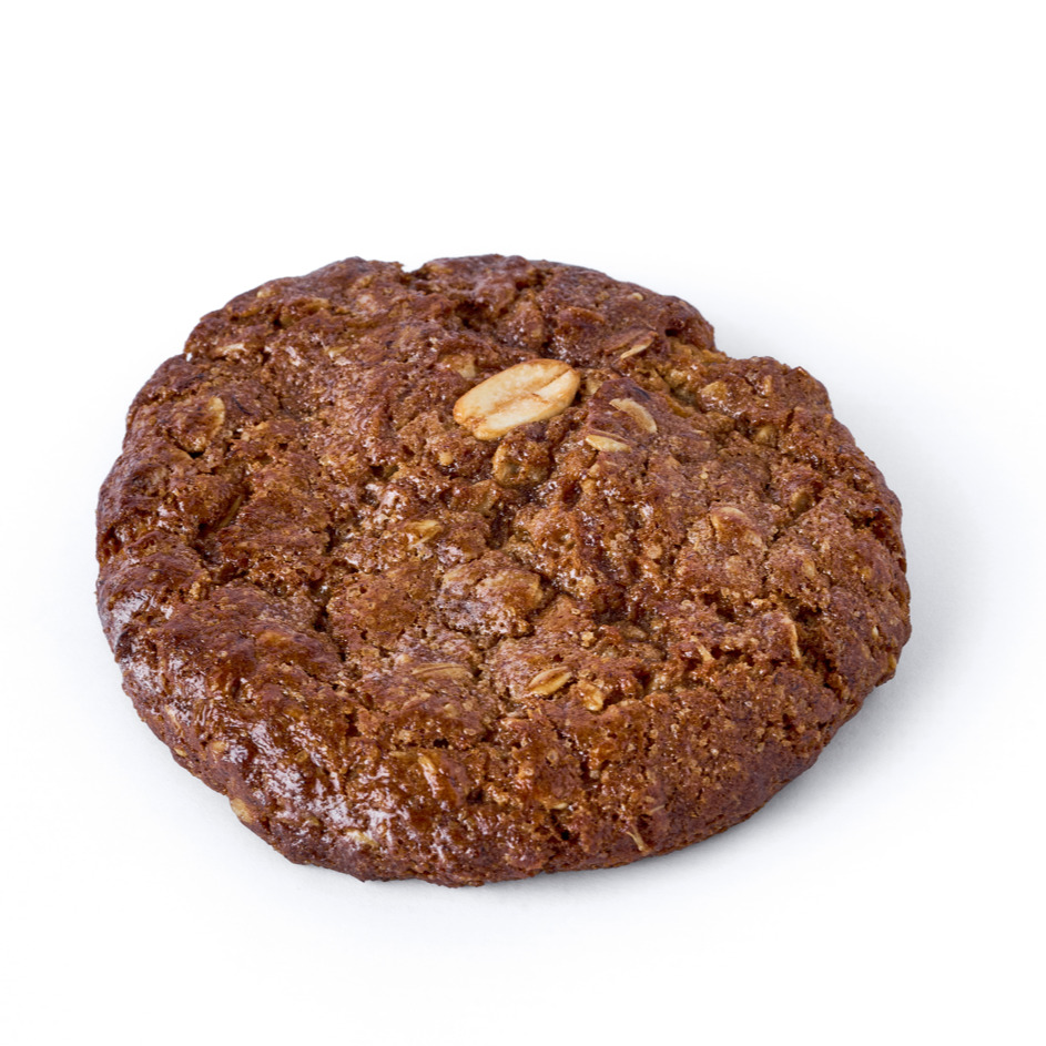 Yer Fıstıklı Fit Cookie
