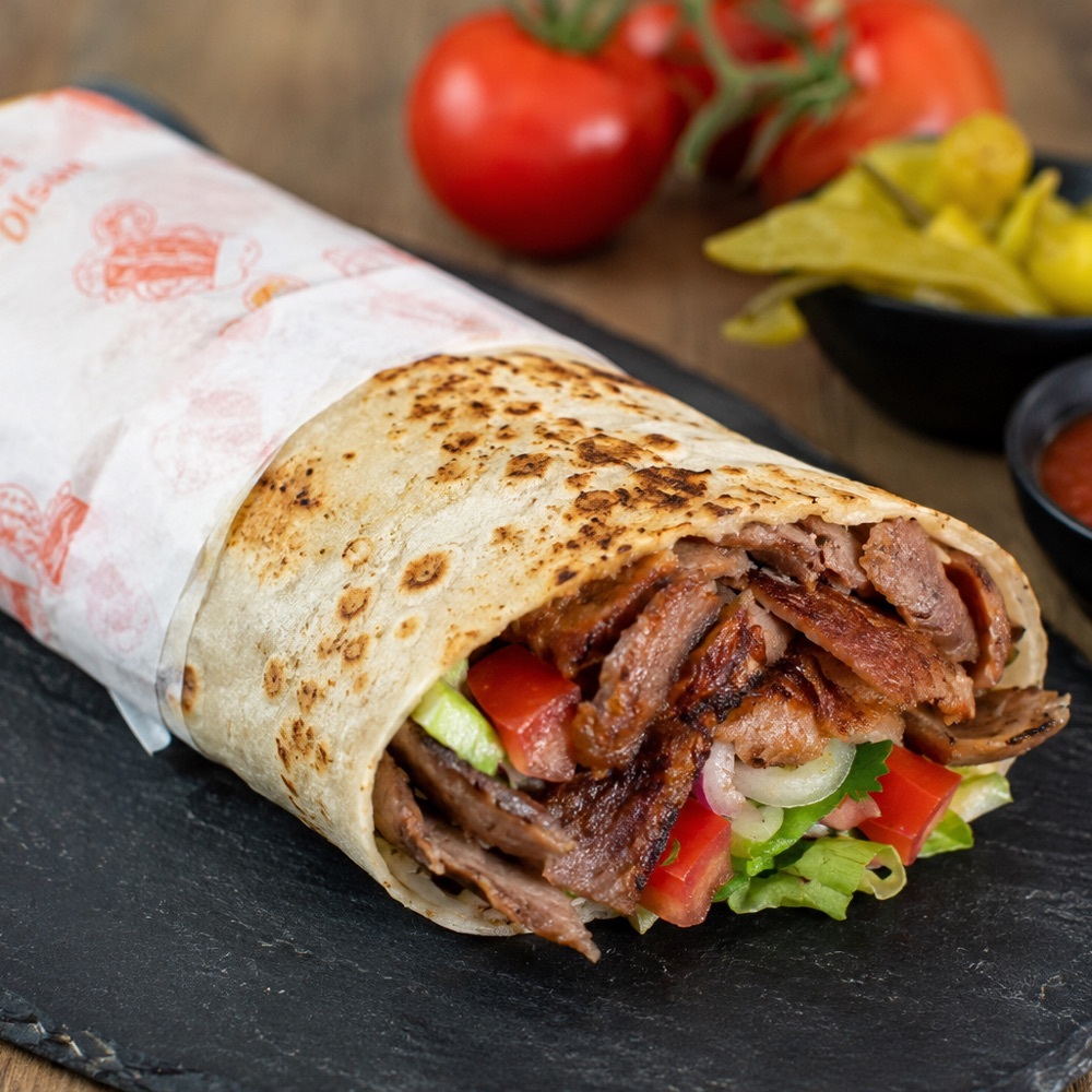 Et Döner Dürüm (70 gr)