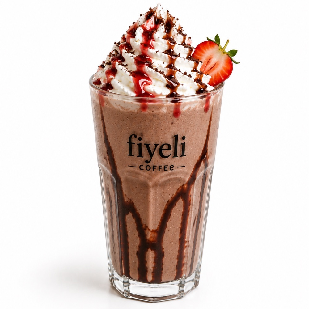 Ice Chocolate Çilek