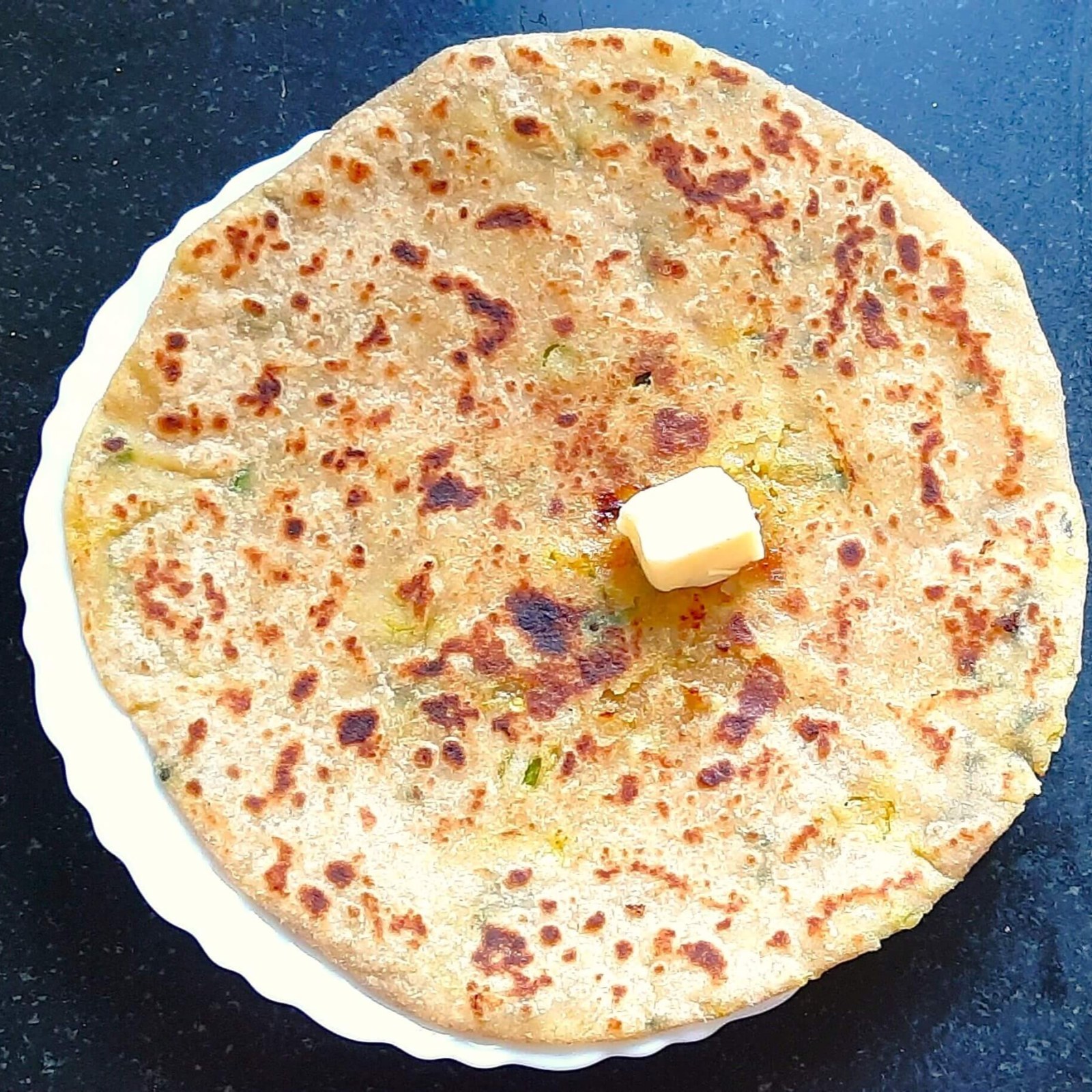 Aloo Paratha