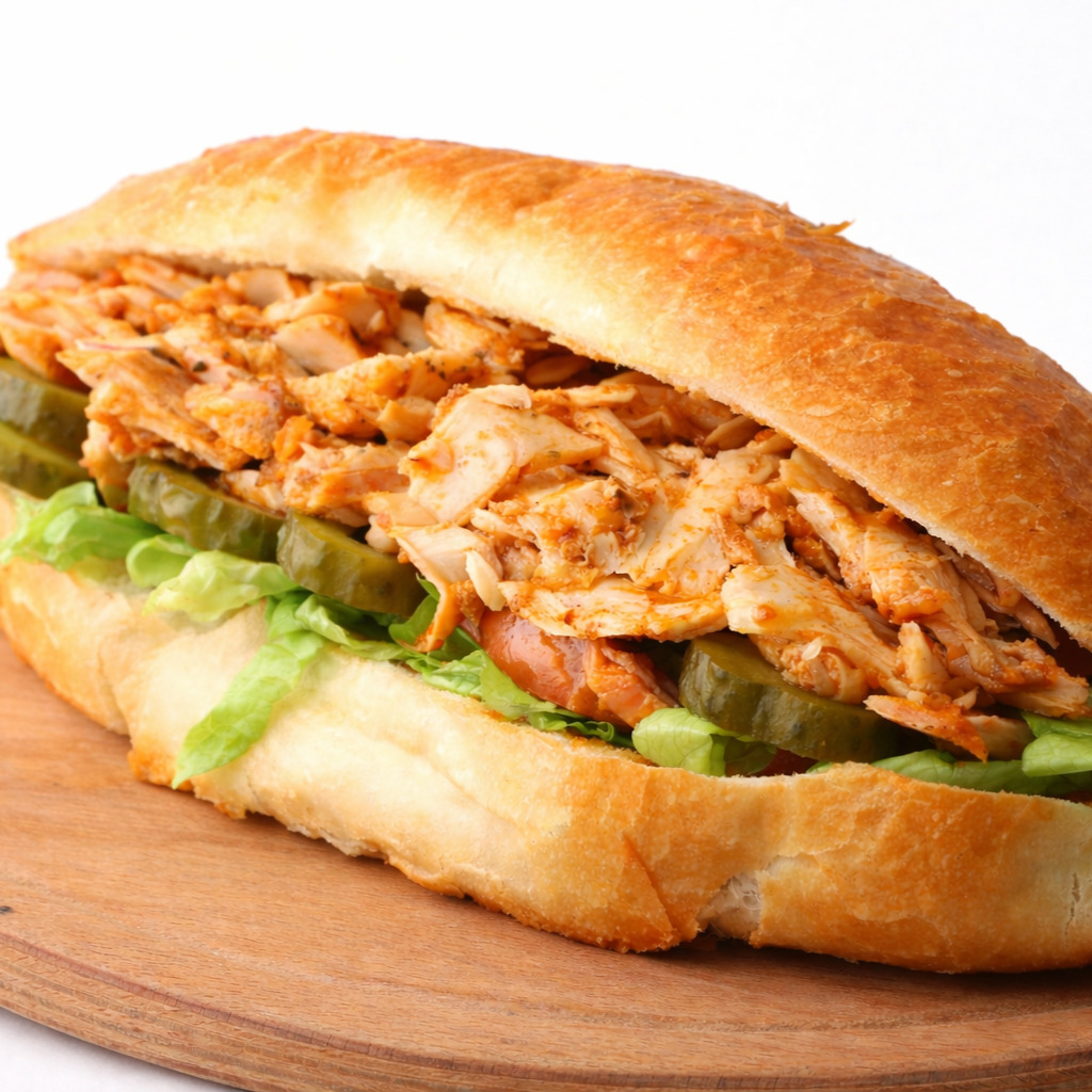 Bütün Tavuk Döner