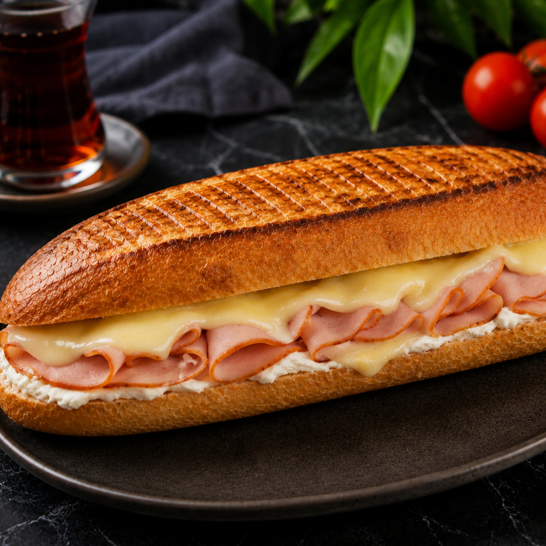 Tam Ekmek Cihan Usta Tost