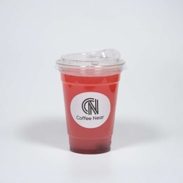 Çilekli Limonata