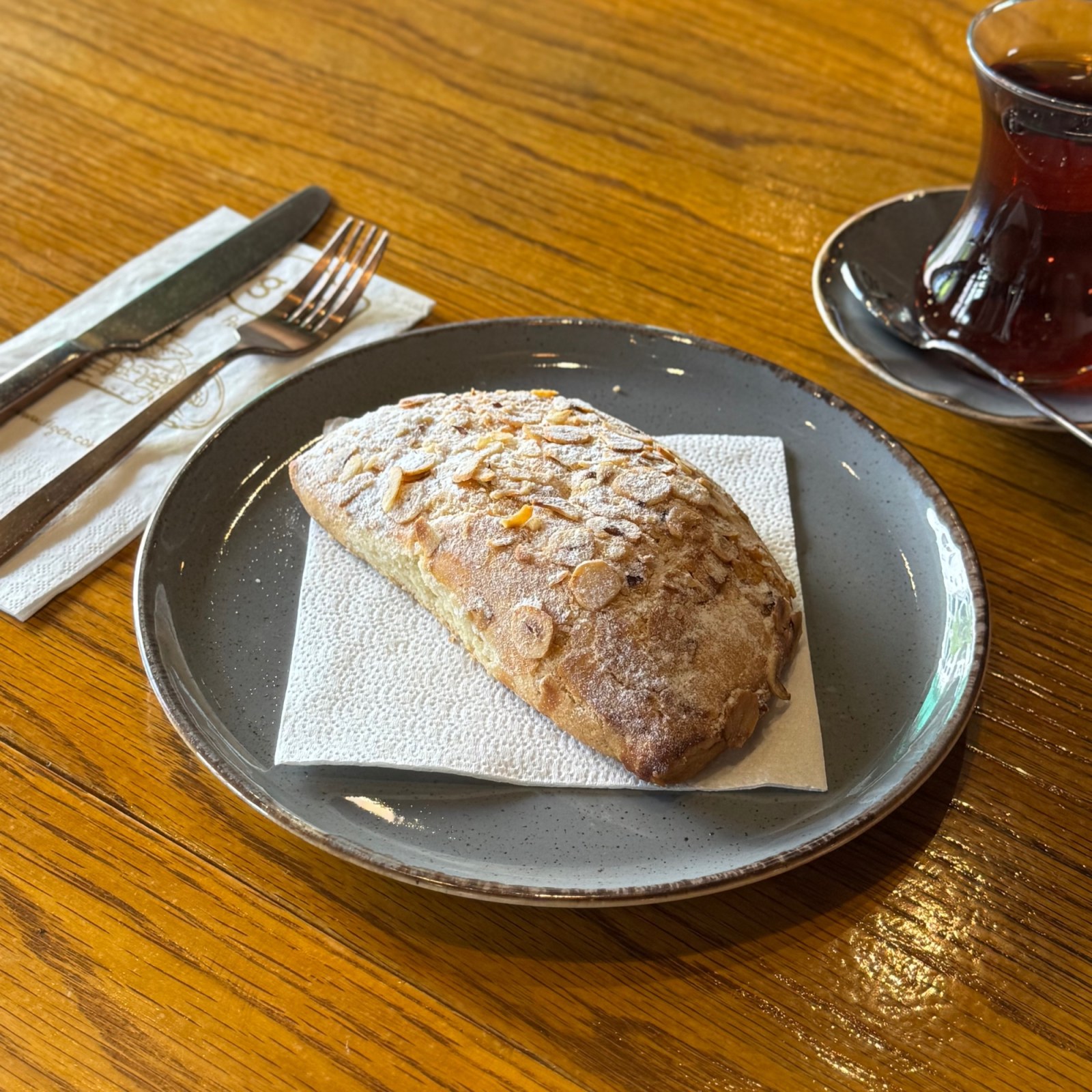 Fındıklı Elmalı Kurabiye