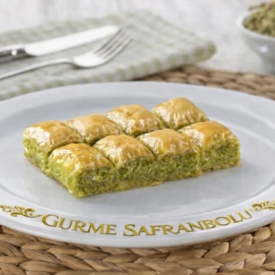 Fıstıklı Prens Baklava (500 gr)